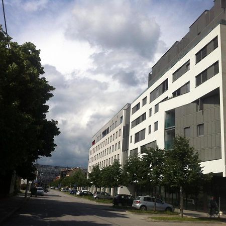 Apartment Trnje Zagreb Ngoại thất bức ảnh