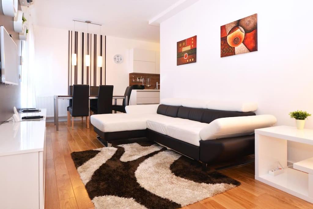 Apartment Trnje Zagreb Ngoại thất bức ảnh