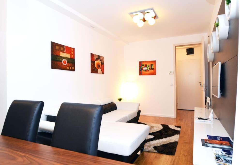 Apartment Trnje Zagreb Ngoại thất bức ảnh