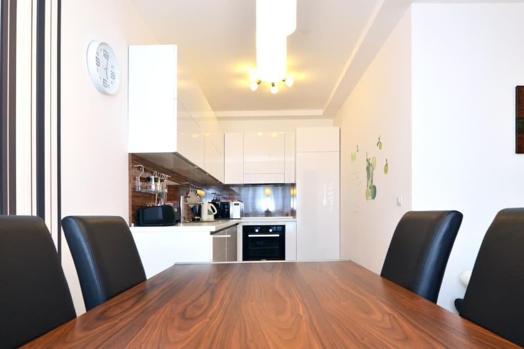 Apartment Trnje Zagreb Ngoại thất bức ảnh