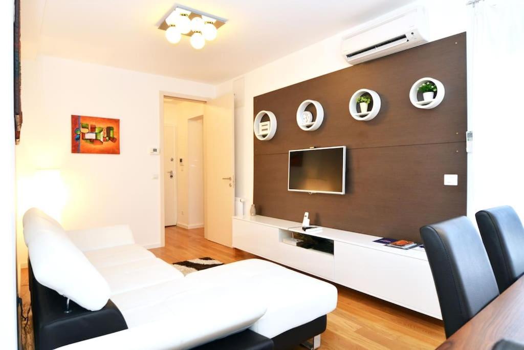 Apartment Trnje Zagreb Ngoại thất bức ảnh