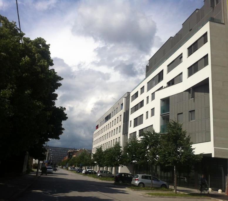 Apartment Trnje Zagreb Ngoại thất bức ảnh