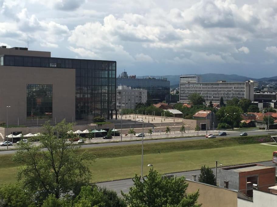 Apartment Trnje Zagreb Ngoại thất bức ảnh