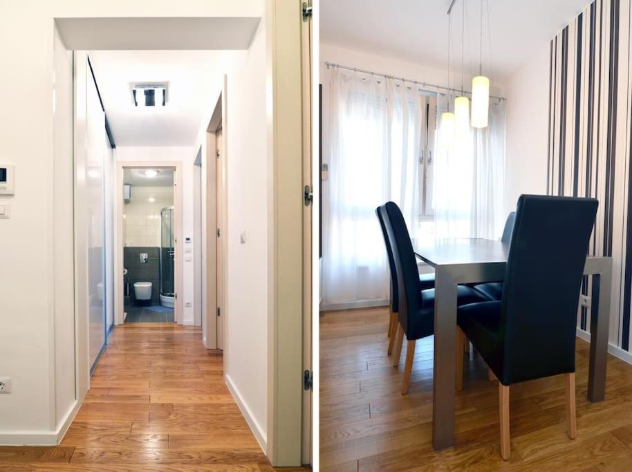 Apartment Trnje Zagreb Ngoại thất bức ảnh