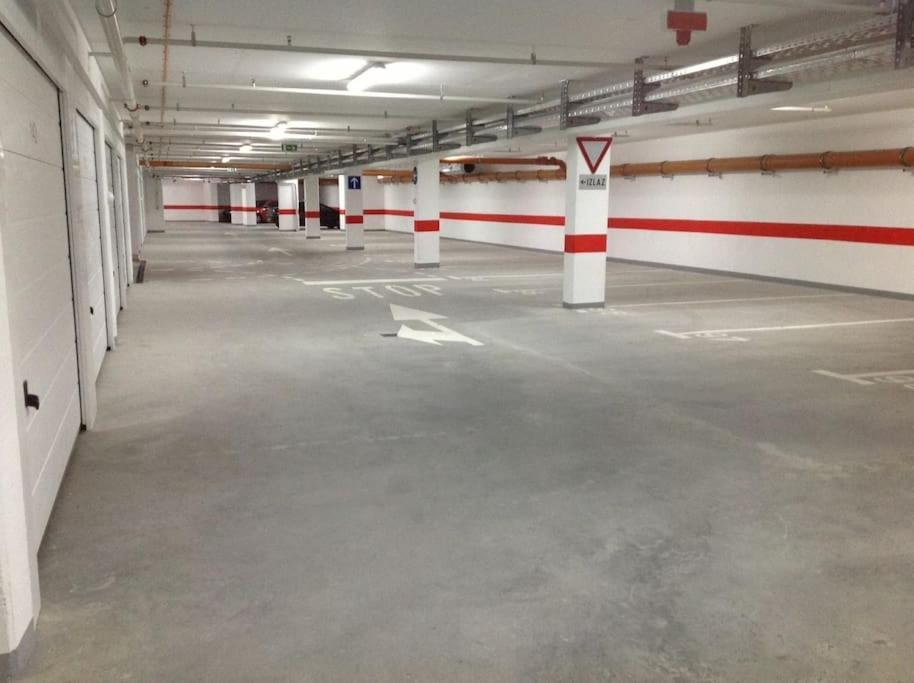 Apartment Trnje Zagreb Ngoại thất bức ảnh