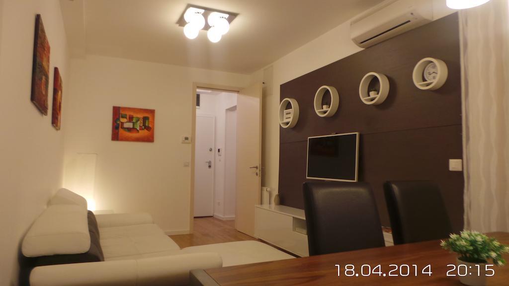 Apartment Trnje Zagreb Ngoại thất bức ảnh