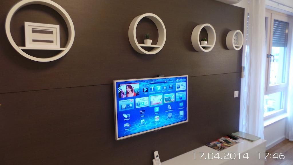 Apartment Trnje Zagreb Phòng bức ảnh