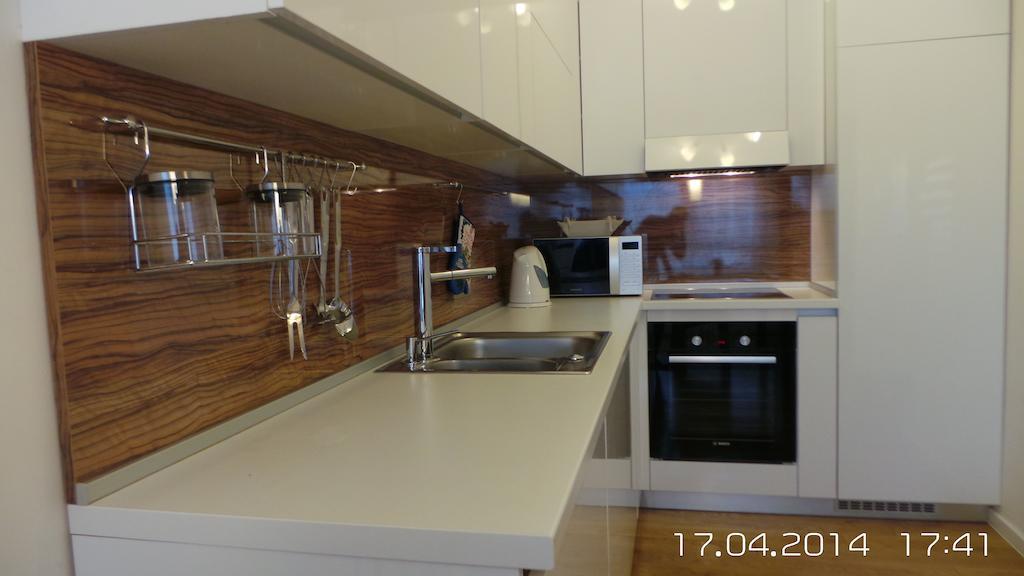 Apartment Trnje Zagreb Ngoại thất bức ảnh