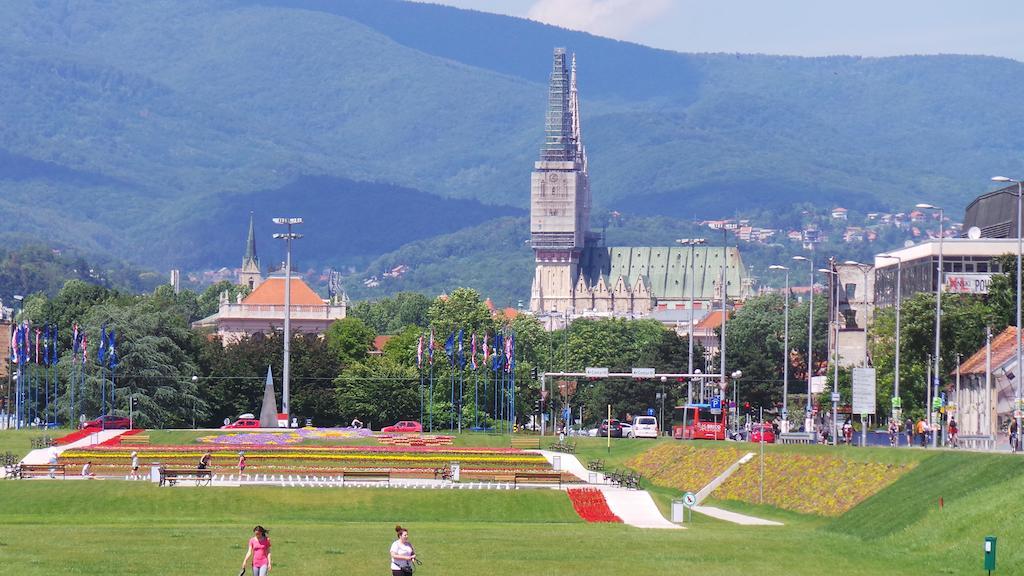 Apartment Trnje Zagreb Phòng bức ảnh